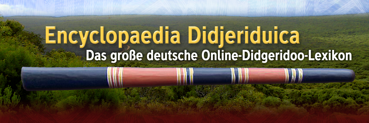 Didgeridoo-Lexikon